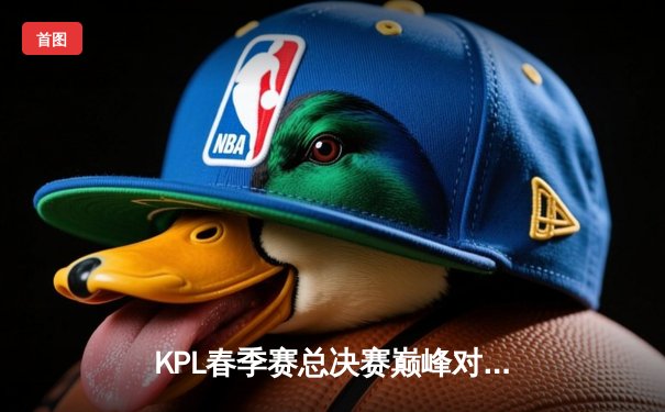 KPL春季赛总决赛巅峰对决：南京Hero久竞让三追四奇迹夺冠，无畏荣获FMVP