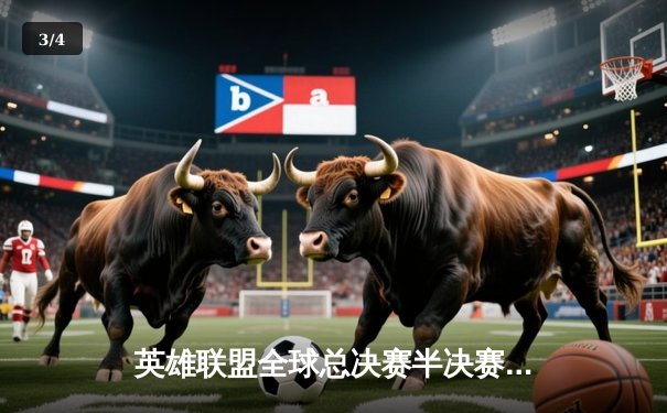 英雄联盟全球总决赛半决赛：T1横扫JDG晋级，Faker率队冲击第四冠 - 3